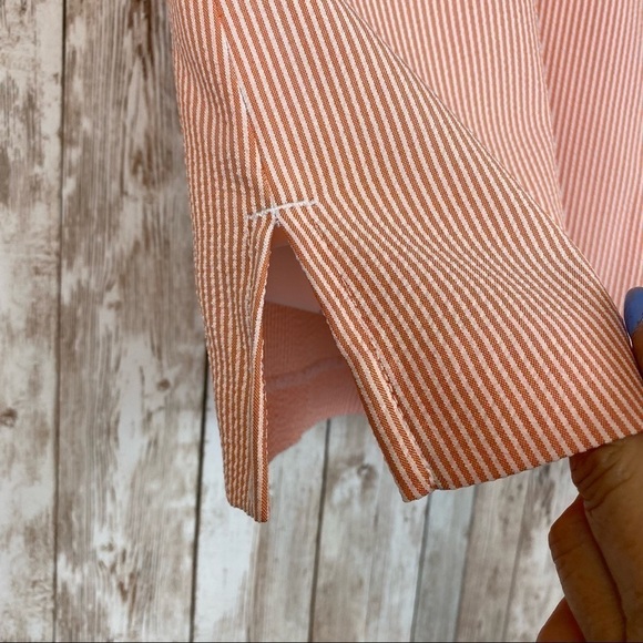 Lady Hagen Striped Back Zip Golf Skirt Size 6 Women - Picture 2 of 10